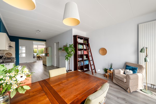 Medium property photo - Bûtsingel 44, 8501 DJ Joure
